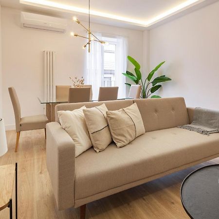 Plaza Espana III Calle Leganitos 2Br 2Bh Madrid Esterno foto
