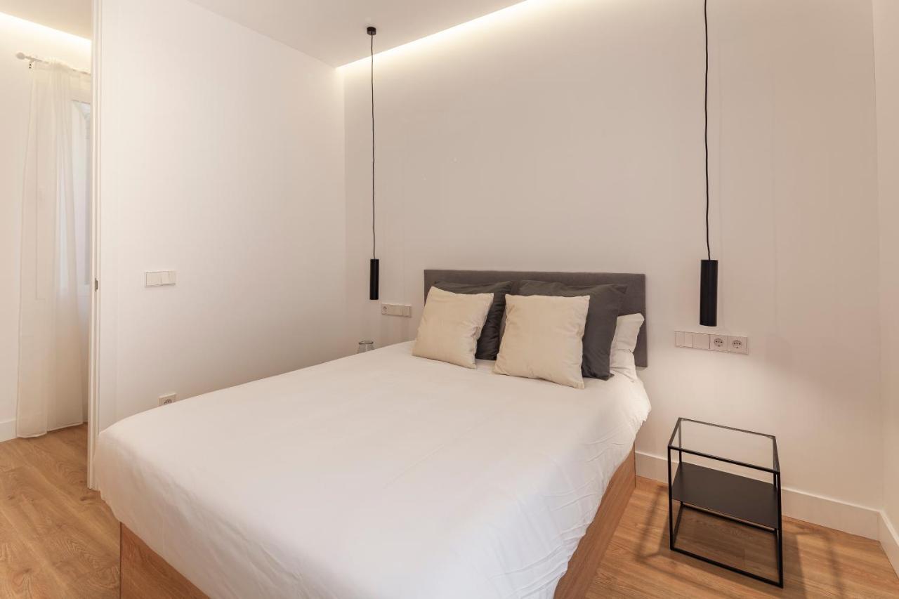 Plaza Espana III Calle Leganitos 2Br 2Bh Madrid Esterno foto