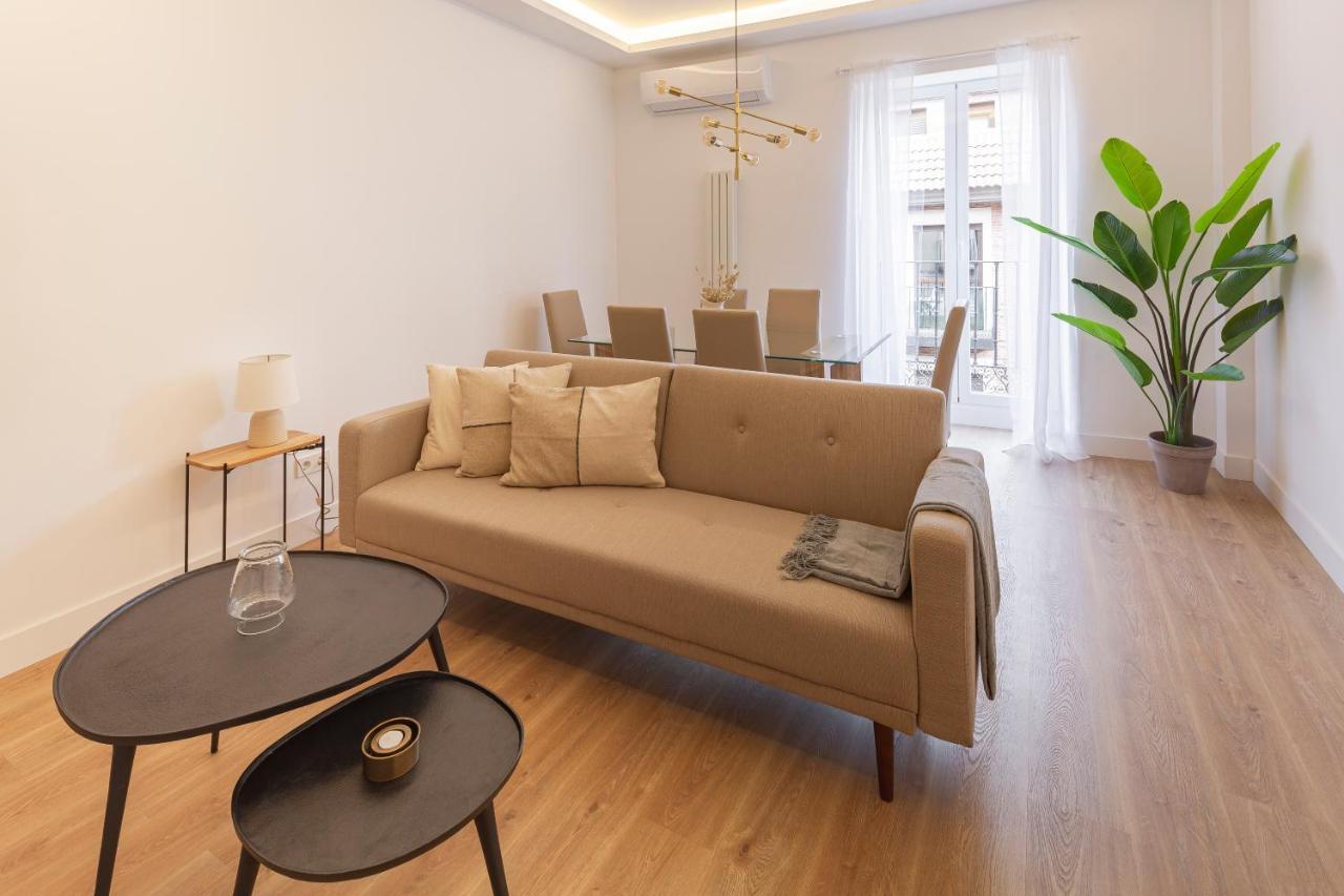 Plaza Espana III Calle Leganitos 2Br 2Bh Madrid Esterno foto