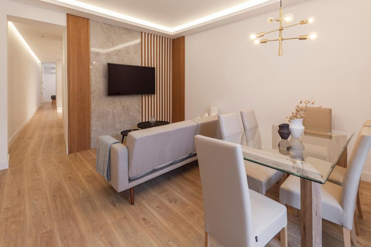 Plaza Espana III Calle Leganitos 2Br 2Bh Madrid Esterno foto