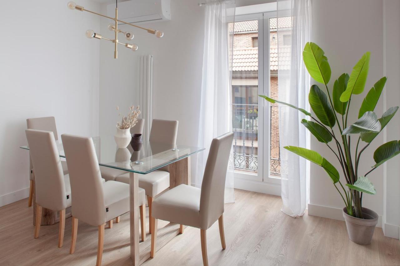 Plaza Espana III Calle Leganitos 2Br 2Bh Madrid Esterno foto