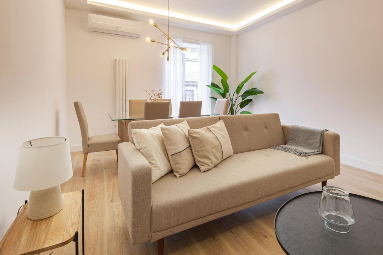 Plaza Espana III Calle Leganitos 2Br 2Bh Madrid Esterno foto
